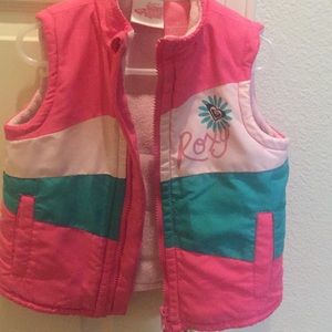 Roxy warm vest